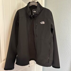 Men’s The North Face Gortex Jacket sz L, black